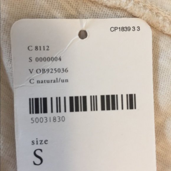 NEW NWT Free People FLOAT ON Textured Tube HTF - Picture 4 of 10